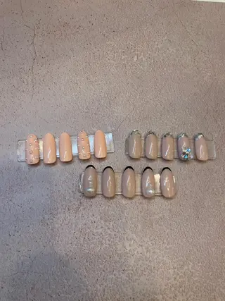 ネイル salon te.のネイルデザイン