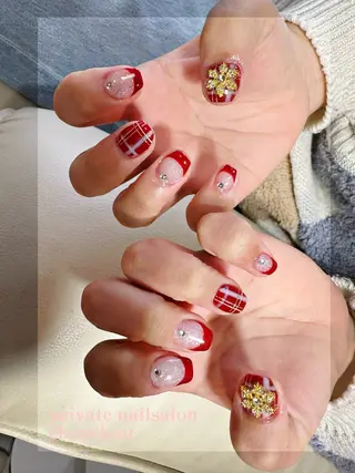 ネイル ネイルサロン CHOUCHOUのネイルデザイン