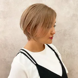 ショート カラー ✂️小野和則 ✂️のその他イメージ