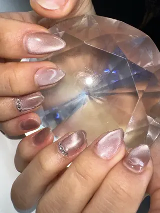 ミディアム YOKOSUKA NAILS💅✨のネイルデザイン