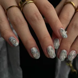 ネイル NAKAKARIYA .Rのネイルデザイン