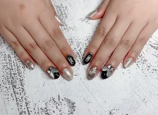 ネイル 🎀 moo～ 🎀のネイルデザイン