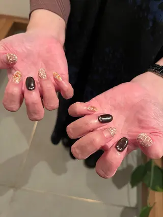 ネイル K Aのネイルデザイン