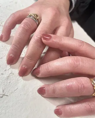 ネイル 吉村 優子のネイルデザイン