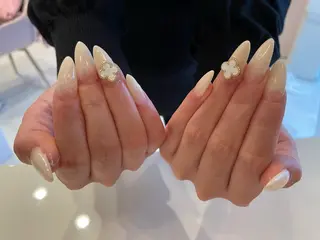 ネイル ♡ビジュール♡ NAIL &まつ毛のマツエク・マツパデザイン