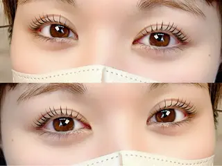 マツエク・マツパ eyelist 🌼 Mahoのマツエク・マツパデザイン