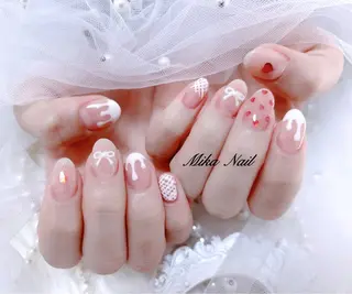 ネイル Mika Nailのネイルデザイン