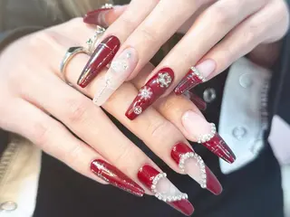 ネイル 🎀🎀YooLi Nail Salonのネイルデザイン
