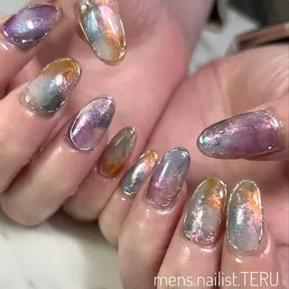 ネイル nailsalon ETERNALのネイルデザイン