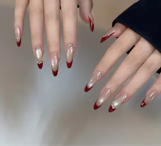 ネイル エンジェル ヒーリング 矢場町店のネイルデザイン