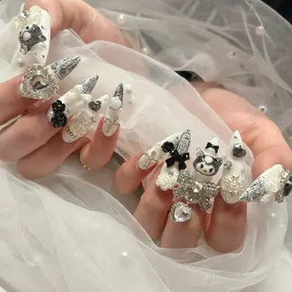 ネイル あ きのネイルデザイン