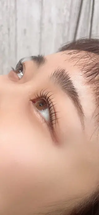 マツエク・マツパ 加賀谷 彩のマツエク・マツパデザイン