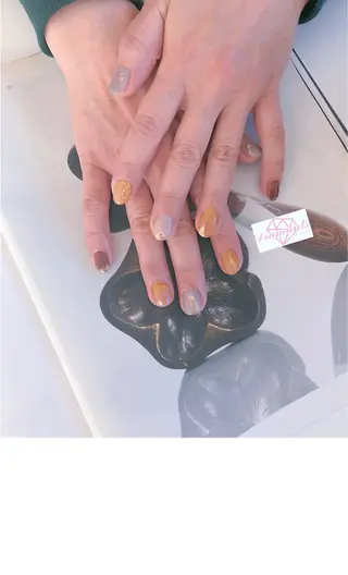 ネイル Asa miのネイルデザイン