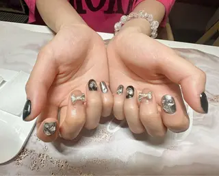 ネイル Eveネイル チップスカルプ専門店のネイルデザイン