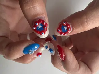 ネイル haruka .のネイルデザイン