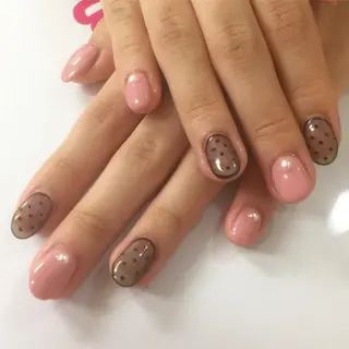 ネイル ネイリスト CHIAKIのネイルデザイン