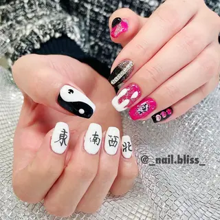 ネイル NAIL BLISSのネイルデザイン