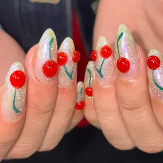 ネイル yuri / 個性派nailのネイルデザイン