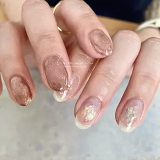 ネイル M O M Oのネイルデザイン