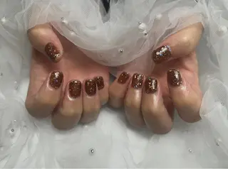 ネイル 佐藤 友里絵のネイルデザイン