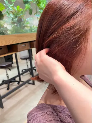 ショート AMELY / 住友　萌のマツエク・マツパデザイン