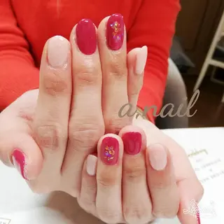 ネイル ネイルサロン エーネイルのネイルデザイン