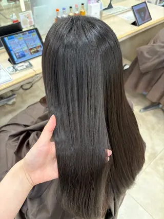 ロング ✨️似合わせ/美髪/ Haruna✨️のヘアスタイル