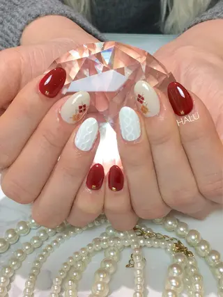 ネイル HALU ハルのネイルデザイン