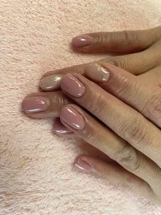 ネイル 柏倉 礼乃のネイルデザイン