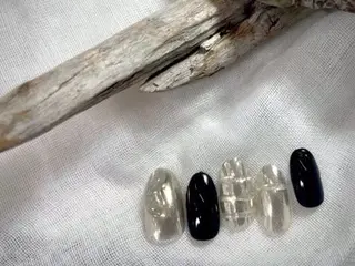 ネイル ⭐︎休業中の練習⭐︎ JNA認定講師髙橋のネイルデザイン