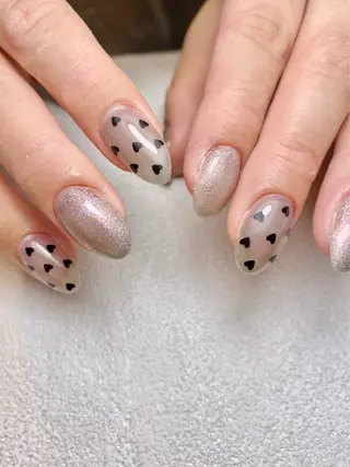 ネイル moriyu nailのネイルデザイン
