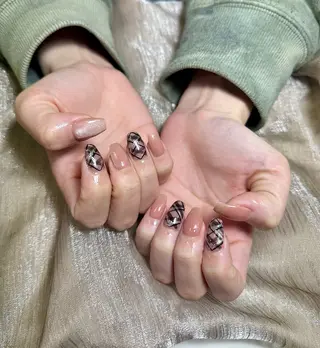 ネイル 🎀 NaNa_nailのネイルデザイン