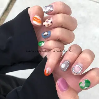 ネイル emma nailのネイルデザイン