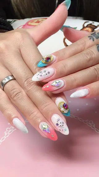ネイル Sunnynail  サニーのネイルデザイン