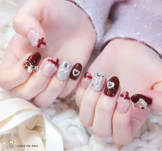 ネイル I LOVE ME NAIL.｡.:*♡のネイルデザイン