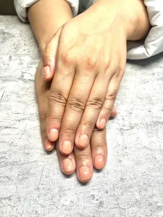 ネイル 岸本 郁美のネイルデザイン