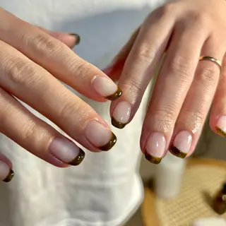ネイル tenoteno nail/yuuriのネイルデザイン