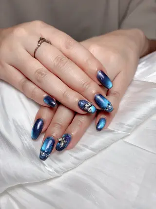 ネイル みなみ 。のネイルデザイン