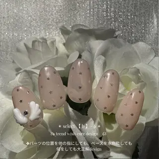 ネイル toi nailstudioのネイルデザイン