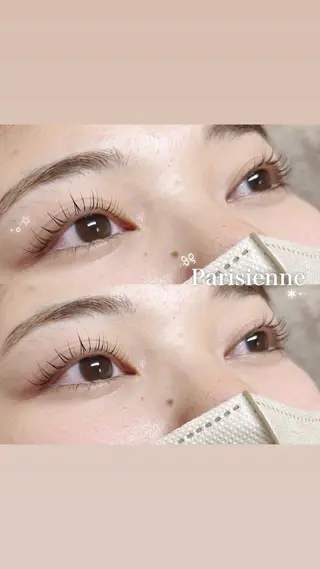 マツエク・マツパ Lila すはらのマツエク・マツパデザイン