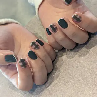 ネイル W. 清澄白河のネイルデザイン