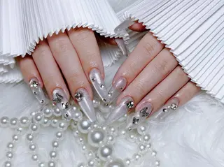 ネイル 🩷Yun nail Salon 本店🩷のネイルデザイン