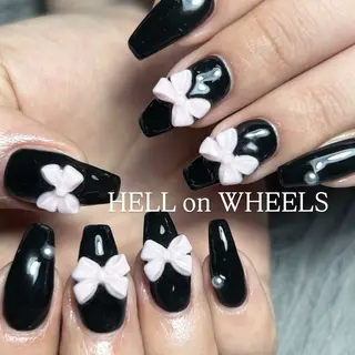 ネイル ⛓Miyu ⛓のネイルデザイン