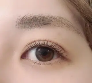 マツエク・マツパ AIMEROSE 梅田店のマツエク・マツパデザイン