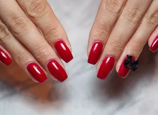 ネイル なんば7nail YUZUHAのネイルデザイン