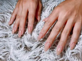 ミディアム ネイル ✴︎ Delightのネイルデザイン