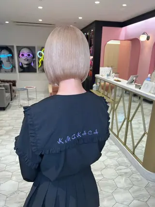 ショート メンズ特化美容師 💫西村一真のヘアスタイル