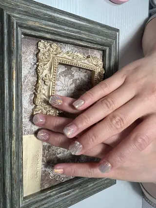 ネイル GUネイルサロン yumiのネイルデザイン