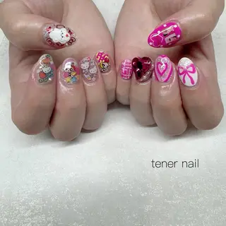 ネイル テネルネイル tener nailのネイルデザイン