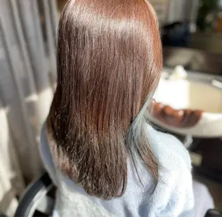 カラー ヘアーサロン ＳＯRＡお顔剃りのエステ・リラクイメージ